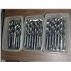 Image 3 : Large Lot of 7/8 Sharpened Morse Taper Drill Bits