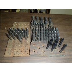 Misc Carbide Burrs & Internal Grinding Burrs