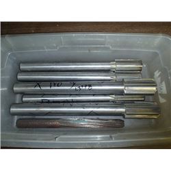 Lot of Carbide Tip Reamers