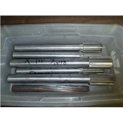 Lot of Carbide Tip Reamers