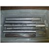 Image 1 : Lot of Carbide Tip Reamers