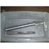 Image 2 : Lot of Carbide Tip Reamers