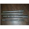 Image 3 : Lot of Carbide Tip Reamers