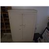 Image 1 : Wooden Storage Cabinet