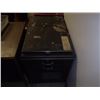 Image 2 : 2 Drawer File Cabinet, Missing Bottom Door