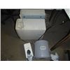 Image 8 : Entire Contents of Office Room, Microwave, Fridge, Table, Chairs