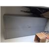 Image 1 : 5 Shelf Metal Storage Cabinet
