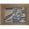 Image 1 : Lot of Misc Drills / High Speed / Carbide End Mills