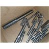 Image 2 : Lot of Misc Drills / High Speed / Carbide End Mills