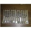 Image 2 : M10 x 1.5 3FL D6 H88 Hertel Fast Spiral Bottoming Taps
