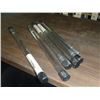 Image 2 : Lot of 6 Drill Masters 100274SR, .3906 x 16 Drill Tools