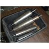 Image 2 : Lot of Misc 2" & 3" Grinding Spindles