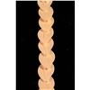 Image 2 : [CHINESE]AN IVORY NECKLACE  (29g) L:14.75"  DISCLAIMER: This item is restricted from export out of t