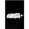 Image 2 : [CHINESE]A JADEITE CORN SHAPED PENDANT L:3"