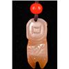 Image 2 : [CHINESE]A HUANGLONG JADE CARVED GOLDEN CICADA L:1.5"