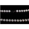 Image 2 : A PEARL NECKLACE L:17"