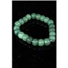 Image 1 : [CHINESE]A JADEITE PRAYER BEADS (MEASURED WITH EACH BEADS) W:0.25"