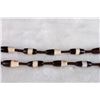 Image 2 : A DZI NECKLACE L:26"