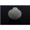 Image 1 : [CHINESE]A JADE CARVED SNUFF BOTTLE WITHOUT LIDS W:2" H:2"