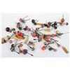 Image 1 : A SET OF SNUFF BOTTLE LIDS AND CIGARETTE HOLDER
