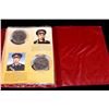 Image 2 : [CHINESE] A SET OF SILVER COMMEMORATICE COINS OF PEOPLE REPUBLIC OF CHINA'S TOP TEN MARSHALS (TEN PI