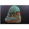 Image 1 : A JADE CARVED ORNAMENT WITH LANDSCAPE W:4" H:5"