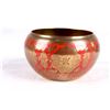 Image 2 : [JAPANESE] A PAIR OF JAPANESE STYLE PROCELAIN BOWLS PAINTED WITH FLOWERS W:4.25" H:3"