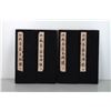 Image 1 : A SET OF  BUDDHIST SUTRAS (4 ITEMS) 12.5" W:5"