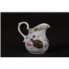 Image 3 : A SONGSHITING MARKED EXPORT PORCELAIN CREAM JUG ENAMELED WITH SEASHELLS AND HEIGHTENED WITH GILDING 