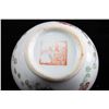 Image 2 : [CHINESE] REPUBLIC PERIOD "WANSONGMAO" MARKED FAMILLE ROSE PROCELAIN BOX PAINTED WITH CHILDREN PLAY 