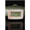 Image 2 : [CHINESE]A LATE 19TH CENTURY CELADON STYLED CHICKEN HEAD POT W:7.5" H:8"