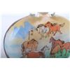 Image 2 : [CHINESE]A  INSIDE PAINTING SNUFF BOTTLE PAINTED WITH HORES L:4" W:1.25" H:3.75"