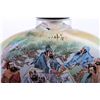 Image 2 : [CHINESE]A  INSIDE PAINTING SNUFF BOTTLE PAINTED WITH THE FIGURES OF SEVEN SAGES OF THE BAMBOO GROVE
