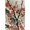 Image 3 : WC Prunus On Paper Guan Shanyue 1912-2000