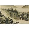 Image 12 : WC Hand Scroll Landscape Huang Junbi 1898-1991