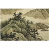 Image 3 : WC Hand Scroll Landscape Huang Junbi 1898-1991