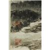 Image 6 : WC Hand Scroll Landscape Fu Baoshi 1904-1965