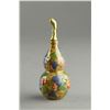 Image 1 : Chinese Porcelain Enameled Snuff Bottle Qianlong