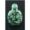 Image 1 : Chinese 19 C. Turquoise Snuff Bottle