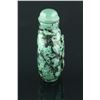 Image 4 : Chinese 19 C. Turquoise Snuff Bottle