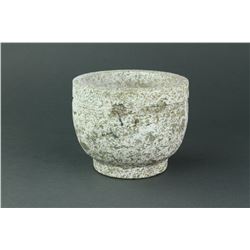 Chinese Hardstone Bowl