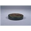 Image 1 : Chinese Spinach Green Jade Shou Cosmetic Box