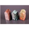 Image 5 : 6 Pc Chinese Varieties Blood Stone Seals