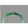 Image 4 : Chinese Two Tone Green Jadeite Bangle