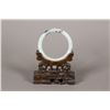 Image 3 : Burmese Jadeite Bangle