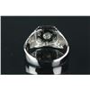 Image 3 : Sterling Silver CZ Ring