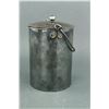 Image 3 : Chinese Silver Teapot with Handle