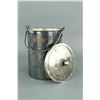 Image 4 : Chinese Silver Teapot with Handle