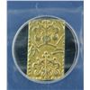 Image 2 : Japanese Gold Coin w/ Authenticated