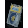Image 3 : Japanese Gold Coin w/ Authenticated
